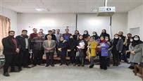 برگزاری دوره جذب مدرس کانون زبان ایران